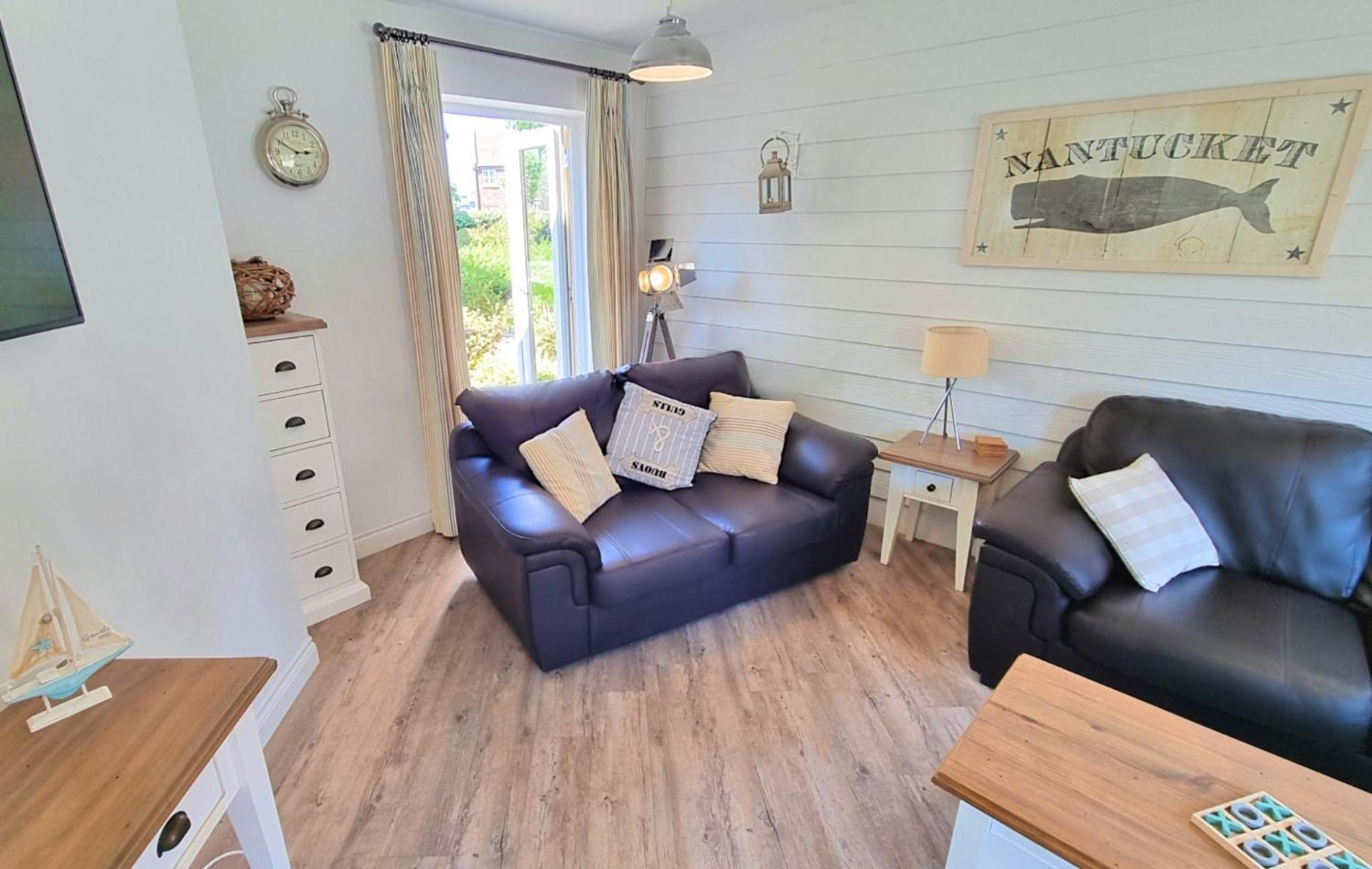 The Bay Filey - Corner Cottage Kültér fotó
