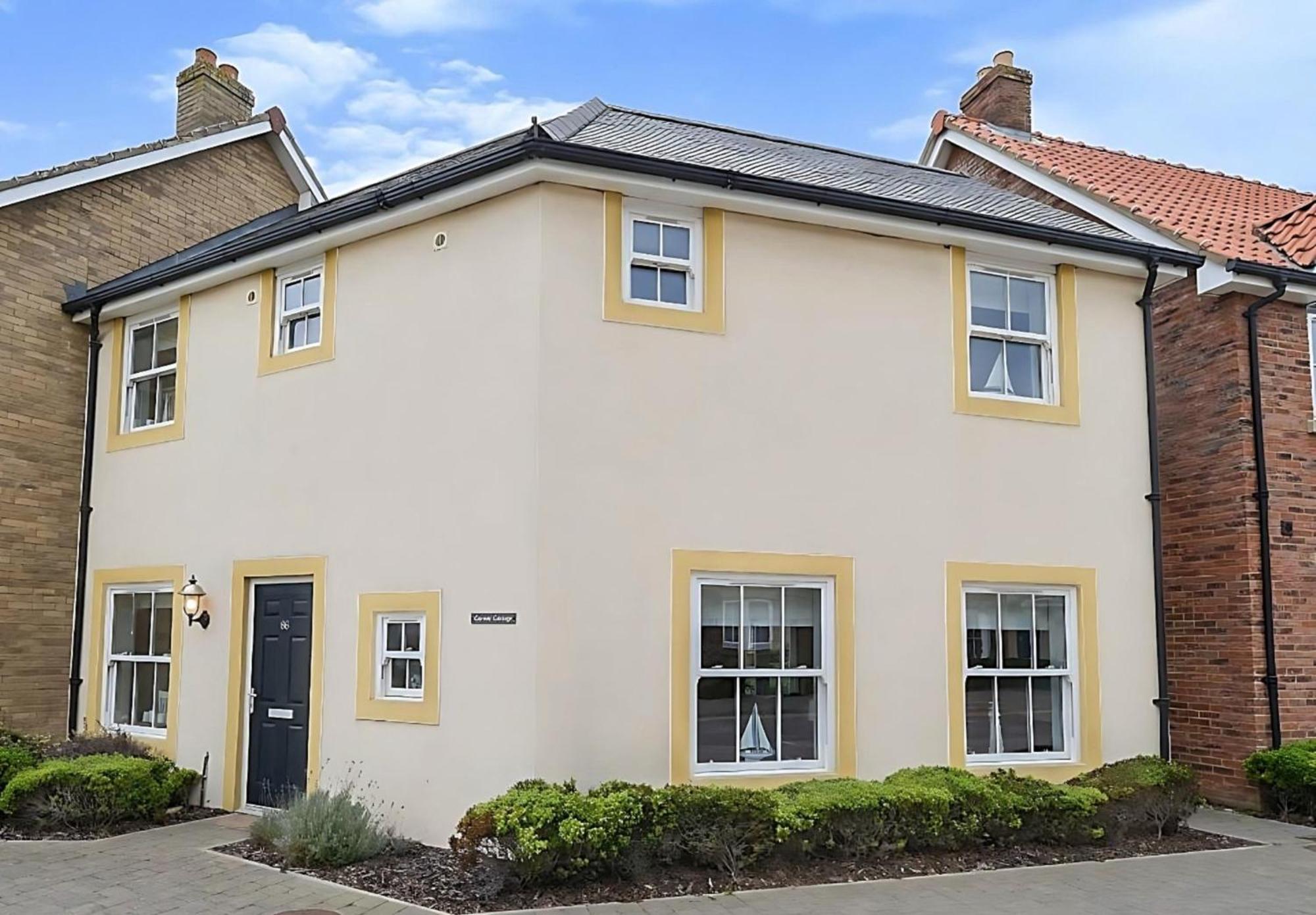 The Bay Filey - Corner Cottage Kültér fotó